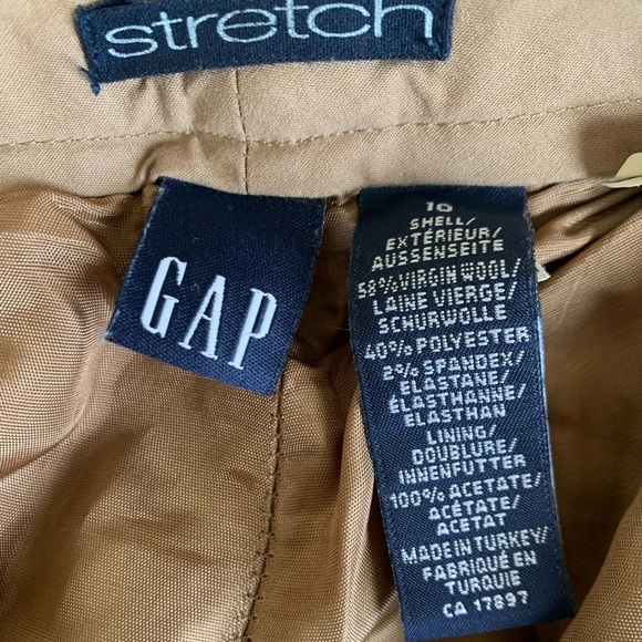 GAP wool pants - Picture 3 of 5
